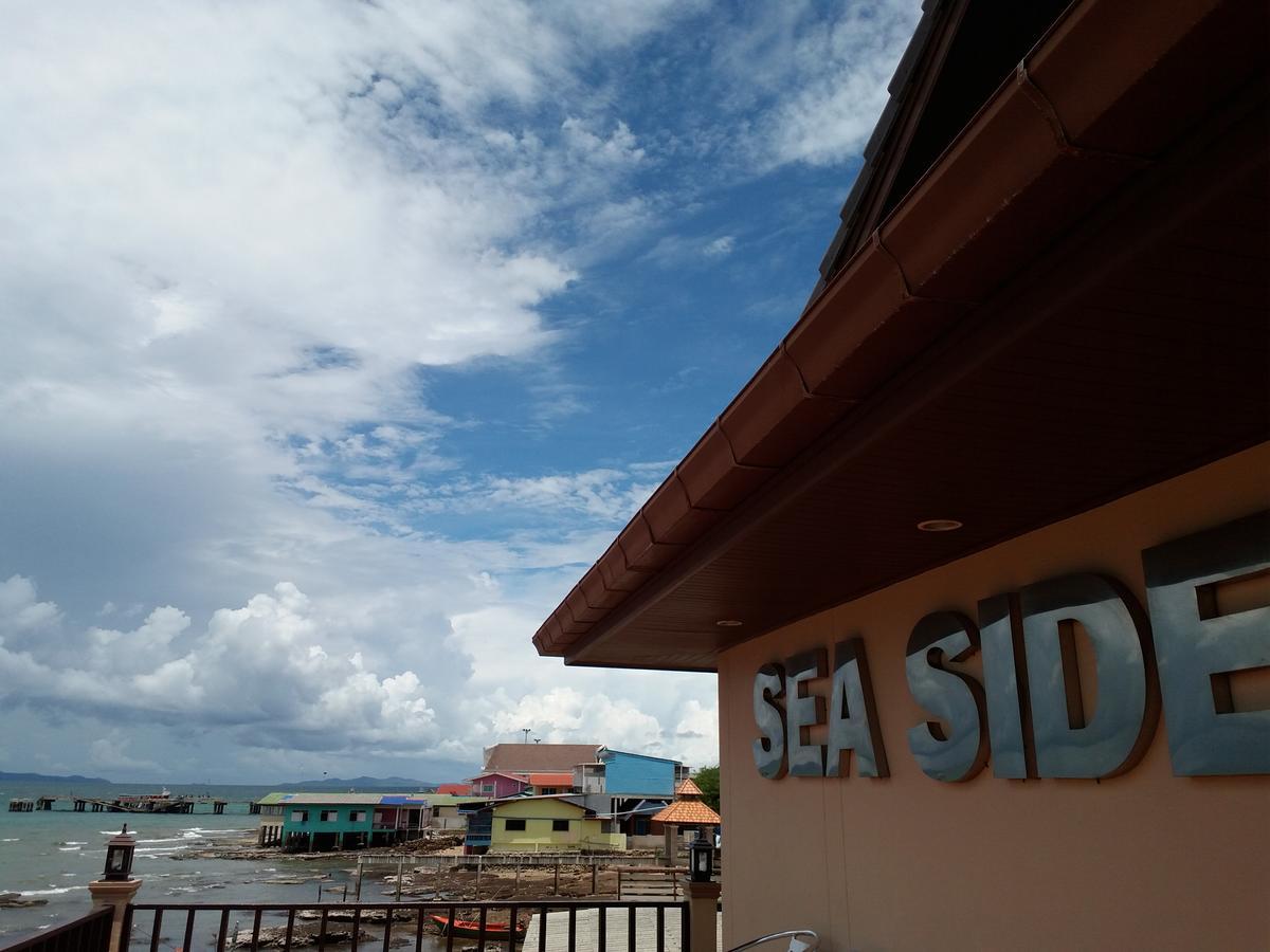 Koh Larn Sea Side Resort Exterior photo