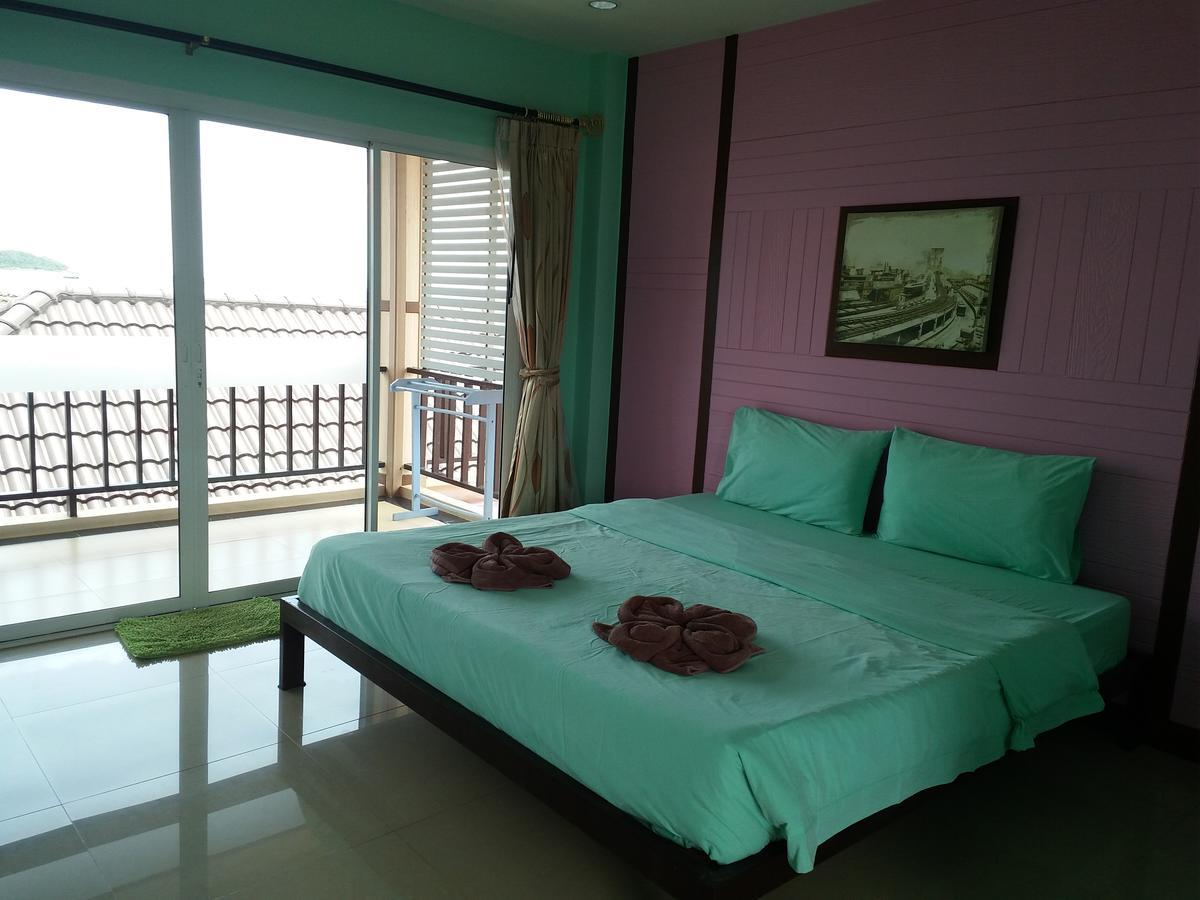Koh Larn Sea Side Resort Exterior photo