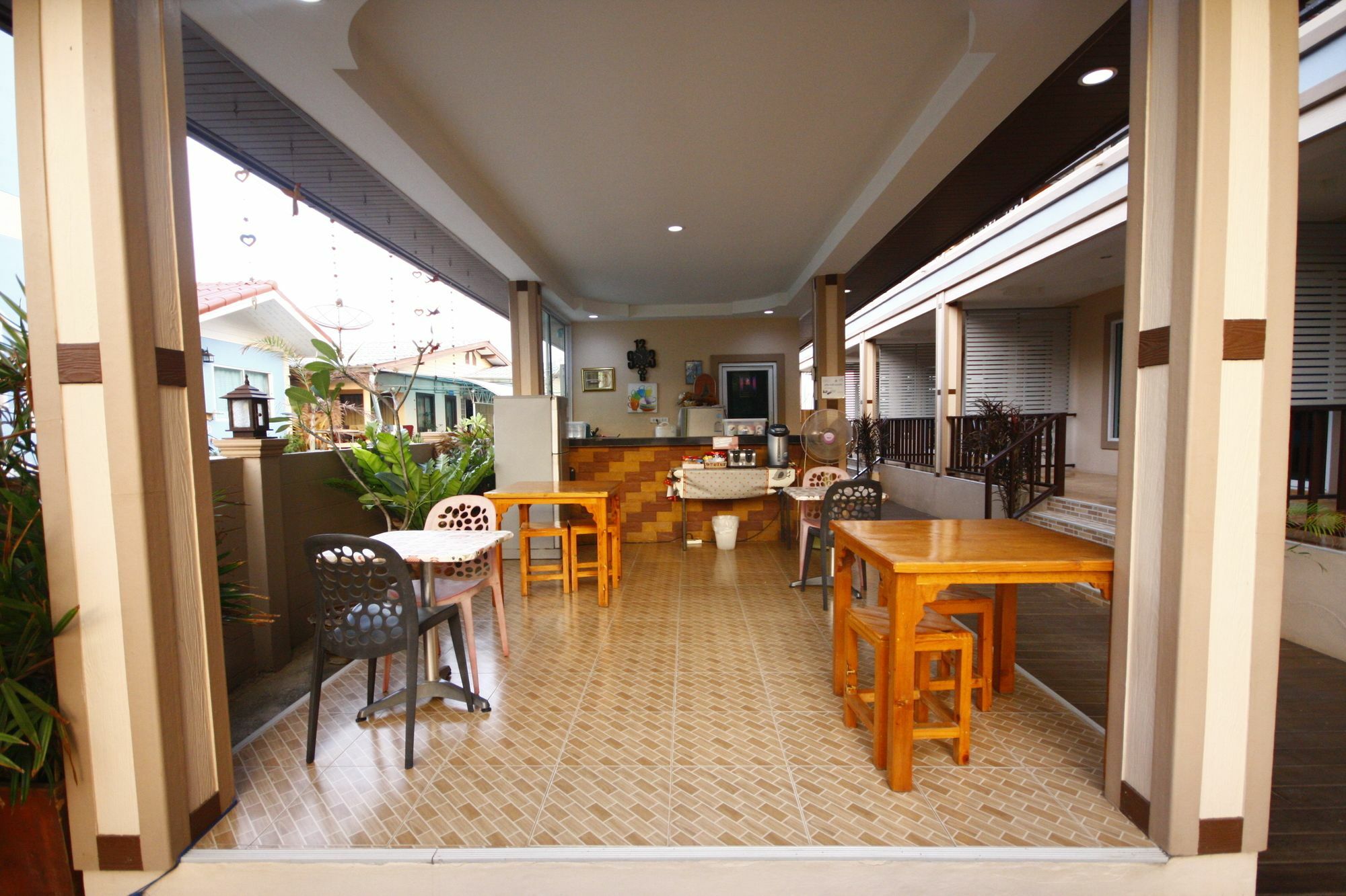 Koh Larn Sea Side Resort Exterior photo