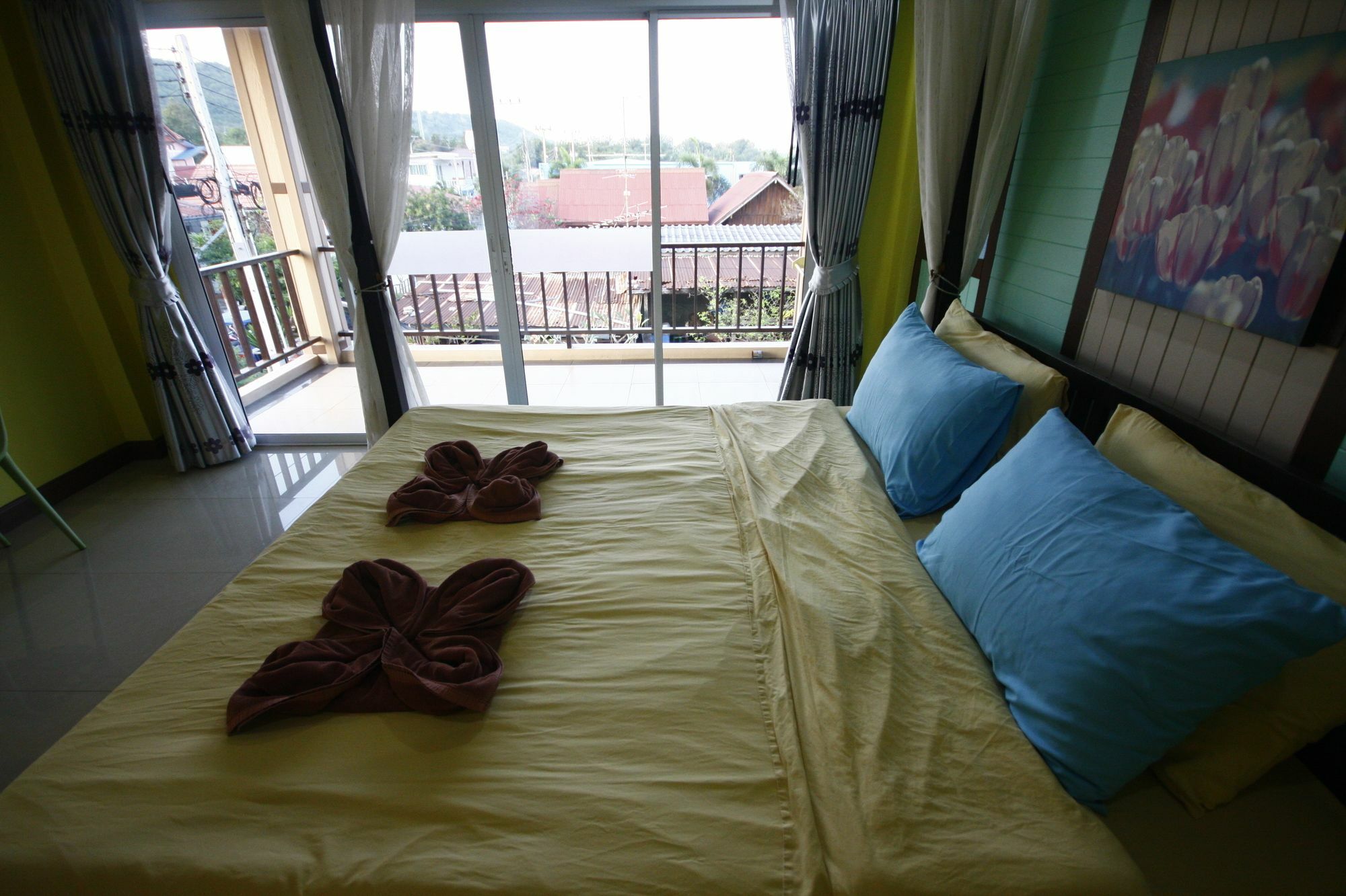 Koh Larn Sea Side Resort Exterior photo